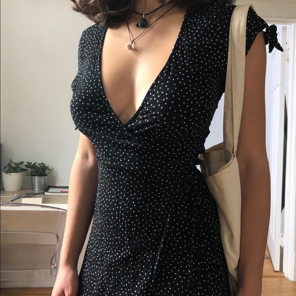 Summer wrap dress!